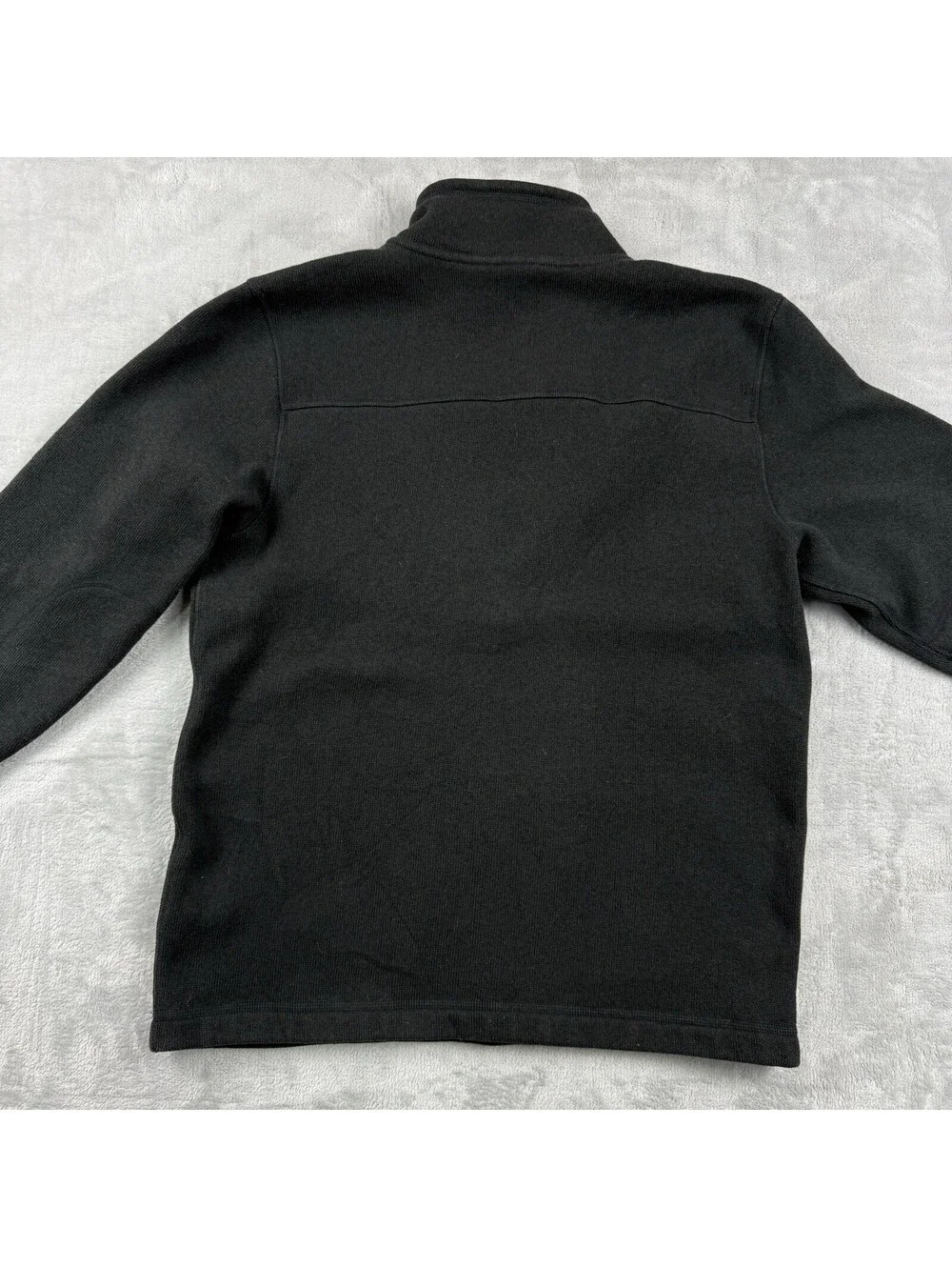 The North Face Men Gordon 1/4 Zip Fleece Size M TNF Technical Gorpcore Outdoor